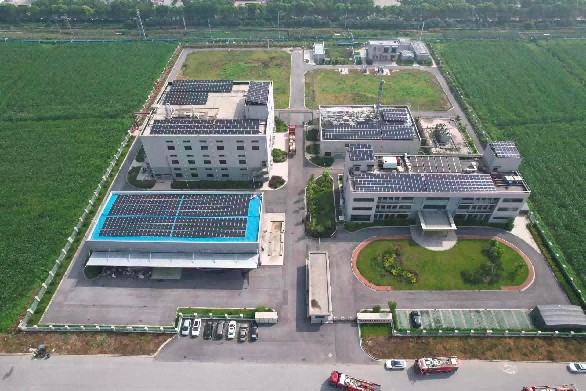 常熟盈赛生物科技有限公司